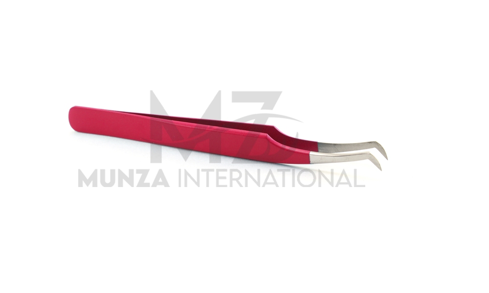 Eyelash Tweezers